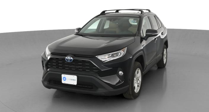 2021 Toyota RAV4 XLE -
                Colonial Heights, VA