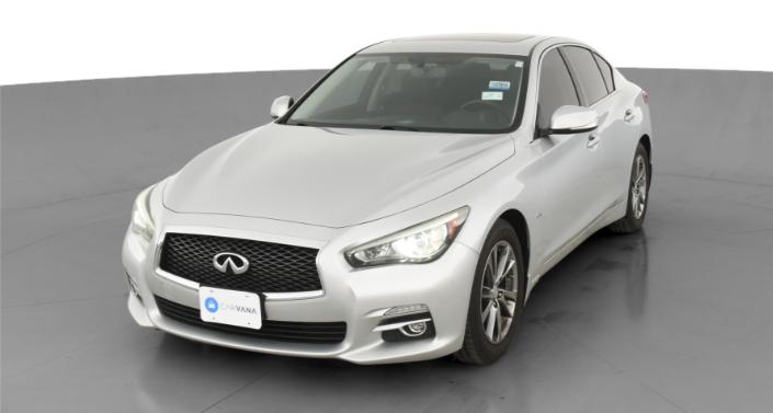 2017 INFINITI Q50 Signature Edition -
                Indianapolis, IN