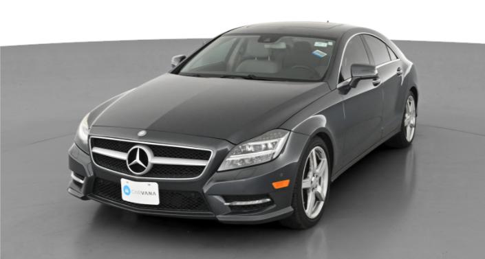 2013 Mercedes-Benz CLS 550 -
                Beverly, NJ