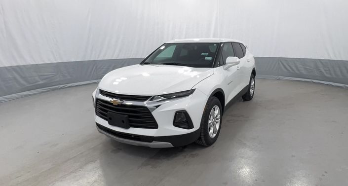 2021 Chevrolet Blazer  -
                Akron, NY