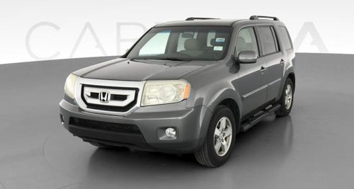 2009 Honda Pilot