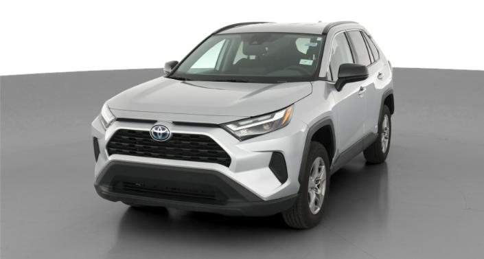 2024 Toyota RAV4 LE -
                Trenton, OH