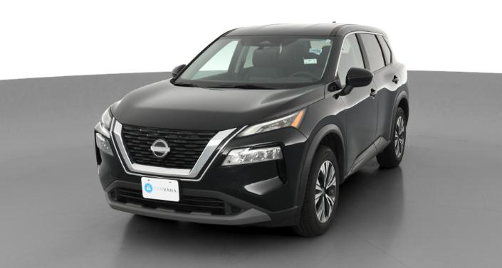 2023 Nissan Rogue SV -
                Trenton, OH