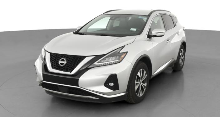 2023 Nissan Murano SV -
                Bessemer, AL