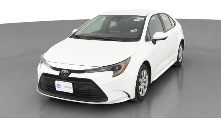 2024 Toyota Corolla LE -
                Trenton, OH