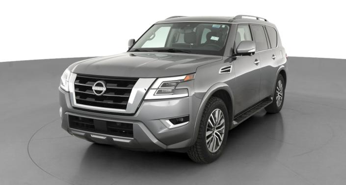 2023 Nissan Armada SL -
                Bessemer, AL