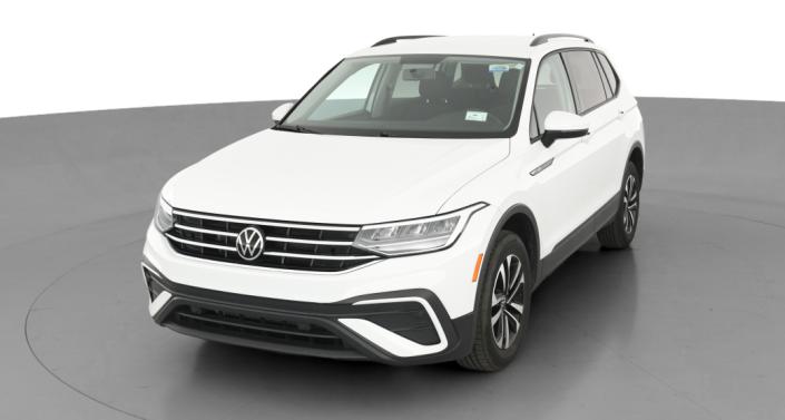 2022 Volkswagen Tiguan S -
                Bessemer, AL