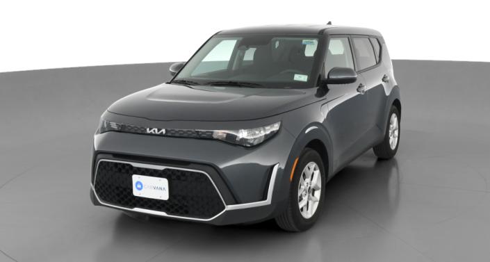 2024 Kia Soul LX -
                Tooele, UT