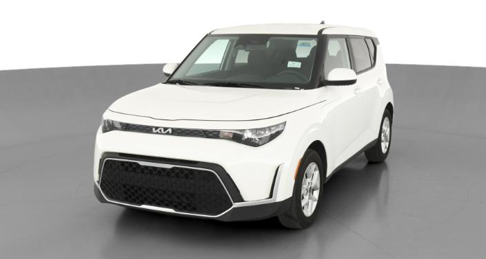 2024 Kia Soul LX -
                San Antonio, TX