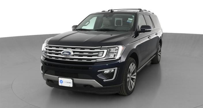 2021 Ford Expedition MAX Limited -
                Concord, NC