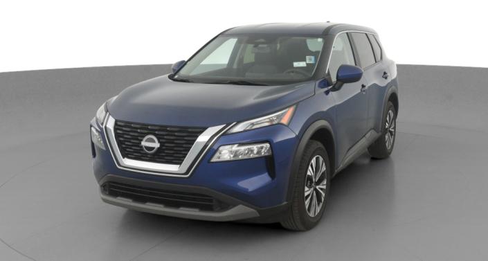 2023 Nissan Rogue SV -
                Hebron, OH