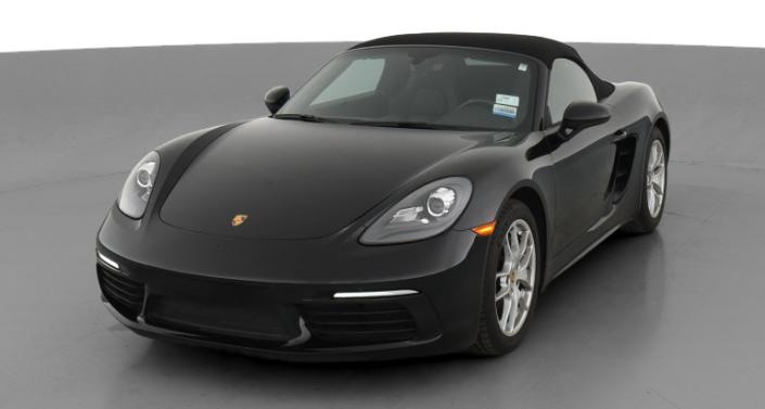 2017 Porsche 718 Boxster Base -
                Concord, NC