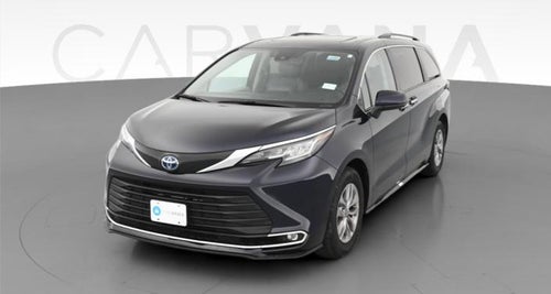 2023 Toyota Sienna