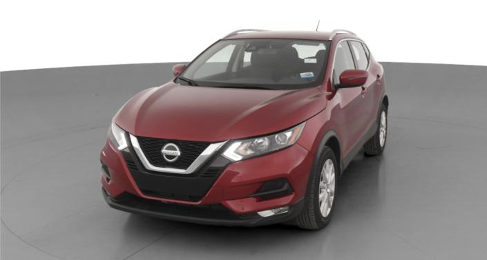 2022 Nissan Rogue Sport SV -
                Indianapolis, IN