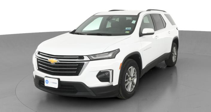 2023 Chevrolet Traverse LT -
                Colonial Heights, VA