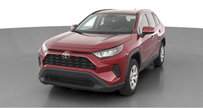 2020 Toyota RAV4 LE -
                Auburn, GA