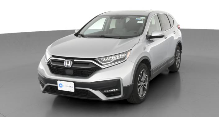 2021 Honda CR-V EX -
                Rocklin, CA