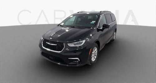 2022 Chrysler Pacifica