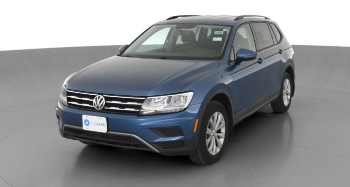 2018 Volkswagen Tiguan 2.0T -
                Colonial Heights, VA