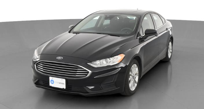 2020 Ford Fusion  -
                Haines City, FL