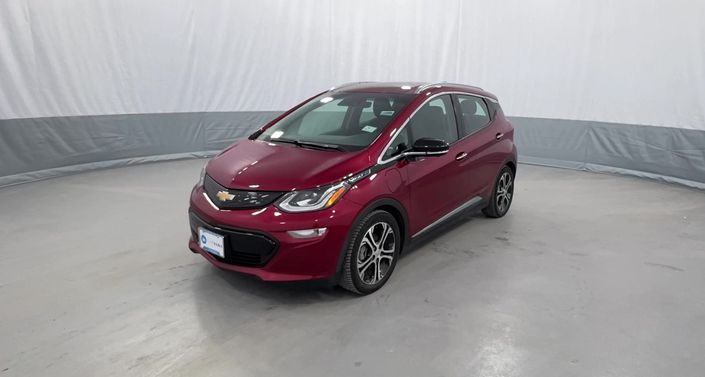 2020 Chevrolet Bolt EV Premier -
                Akron, NY