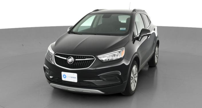 2017 Buick Encore Preferred -
                Lorain, OH