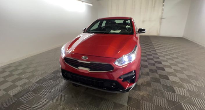 2020 Kia Forte GT-Line -
                Framingham, MA