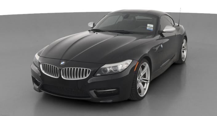 2011 BMW Z4 sDrive35is Hero Image