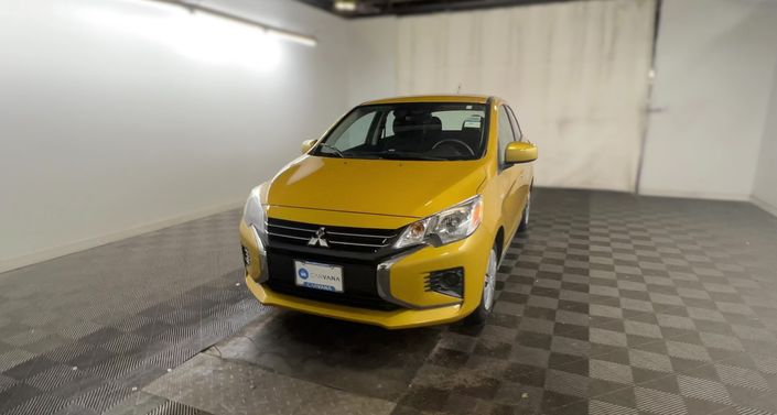 2024 Mitsubishi Mirage ES -
                Framingham, MA