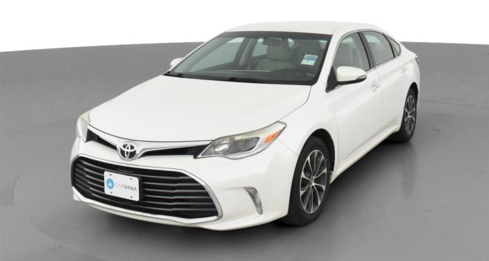 2016 Toyota Avalon XLE -
                Concord, NC