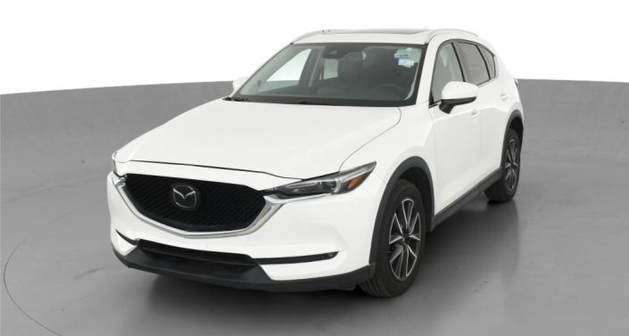 2018 Mazda CX-5 Grand Touring -
                Colonial Heights, VA