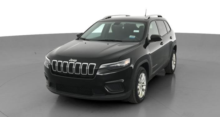 2020 Jeep Cherokee Latitude -
                Lorain, OH