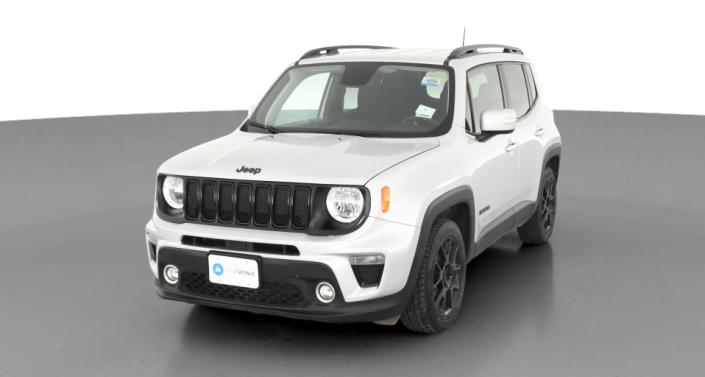 2020 Jeep Renegade Altitude -
                San Antonio, TX