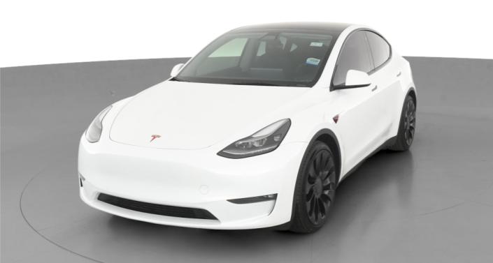 2022 Tesla Model Y Performance -
                Fort Worth, TX