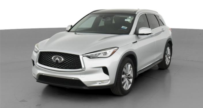 2019 INFINITI QX50 Essential -
                Concord, NC