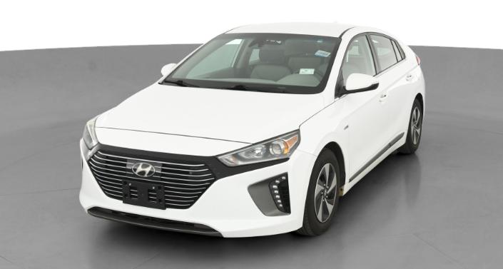 2019 Hyundai Ioniq SEL -
                Bessemer, AL