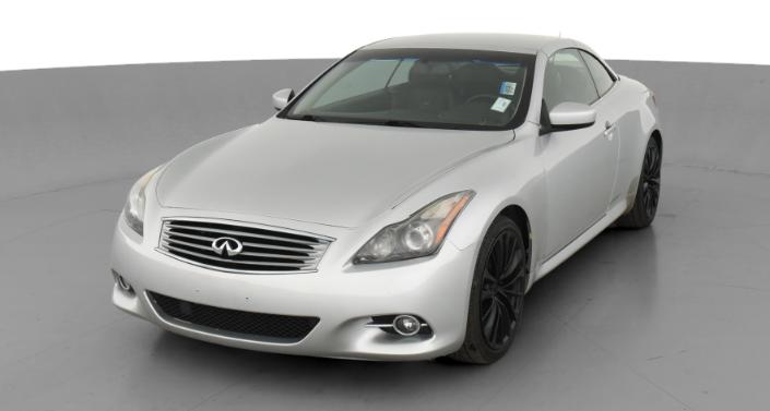 2011 INFINITI G37  -
                Concord, NC