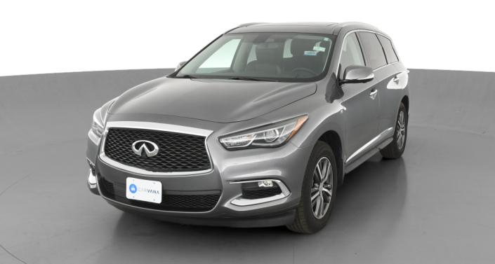 2017 INFINITI QX60  -
                Colonial Heights, VA