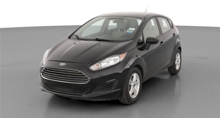 2017 Ford Fiesta SE -
                Riverside, CA