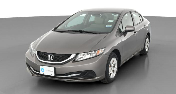 2014 Honda Civic LX -
                Trenton, OH