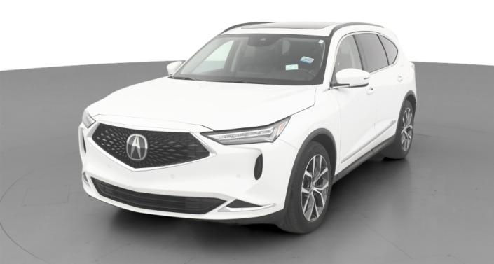 2022 Acura MDX Technology -
                Auburn, GA