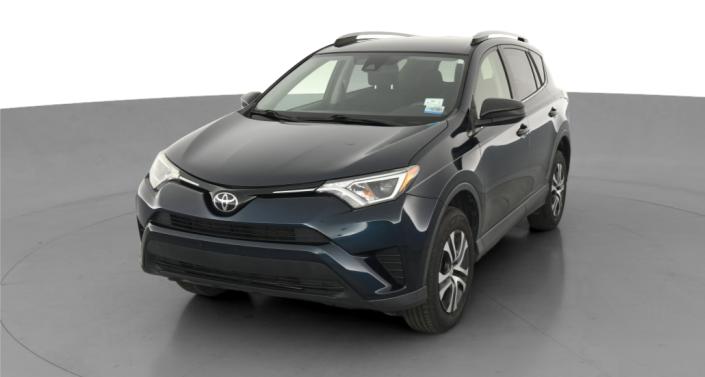 2018 Toyota RAV4 LE -
                Bessemer, AL