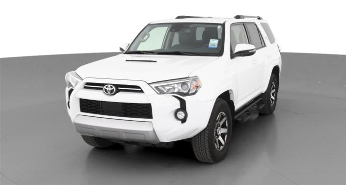 2023 Toyota 4Runner TRD Off Road -
                Concord, NC