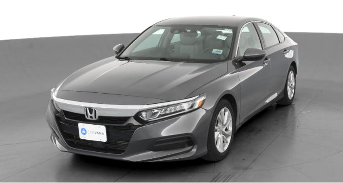 2018 Honda Accord LX -
                Riverside, CA