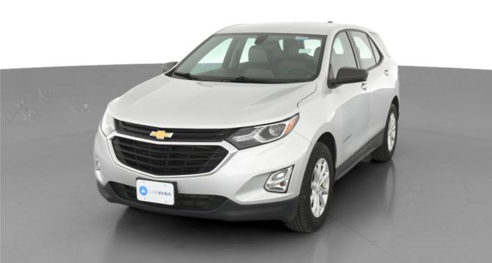 2019 Chevrolet Equinox LS -
                Lorain, OH