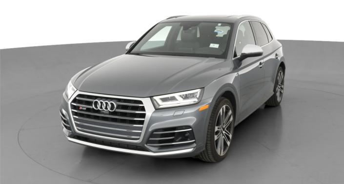 2018 Audi SQ5 Prestige -
                Bessemer, AL