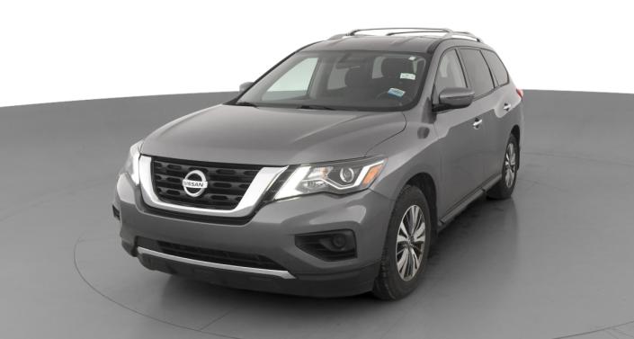 2020 Nissan Pathfinder S -
                Indianapolis, IN