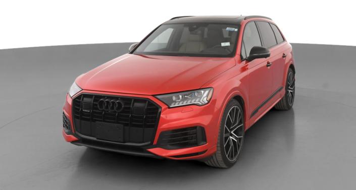 2023 Audi Q7 Prestige -
                Bessemer, AL