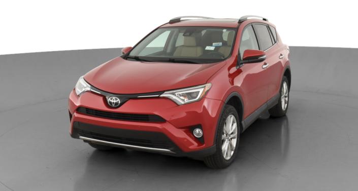 2017 Toyota RAV4 Limited -
                Indianapolis, IN