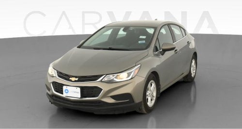 2018 Chevrolet Cruze